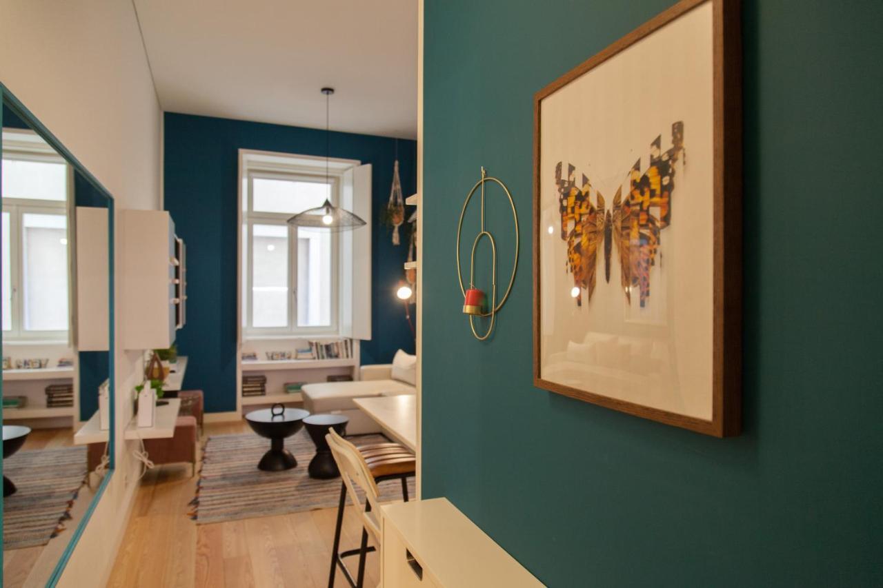 Flh Chiado Nature Apartment ลิสบอน ภายนอก รูปภาพ