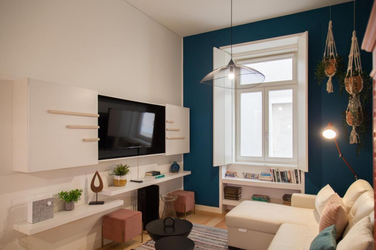 Flh Chiado Nature Apartment ลิสบอน ภายนอก รูปภาพ