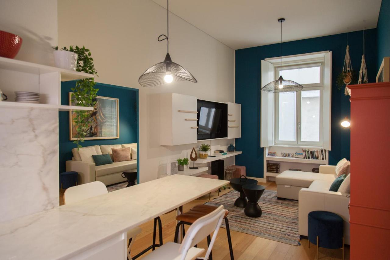 Flh Chiado Nature Apartment ลิสบอน ภายนอก รูปภาพ