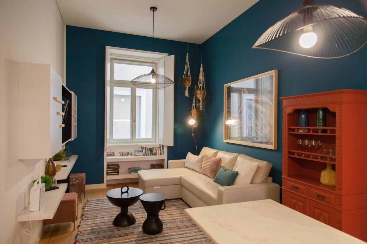 Flh Chiado Nature Apartment ลิสบอน ภายนอก รูปภาพ