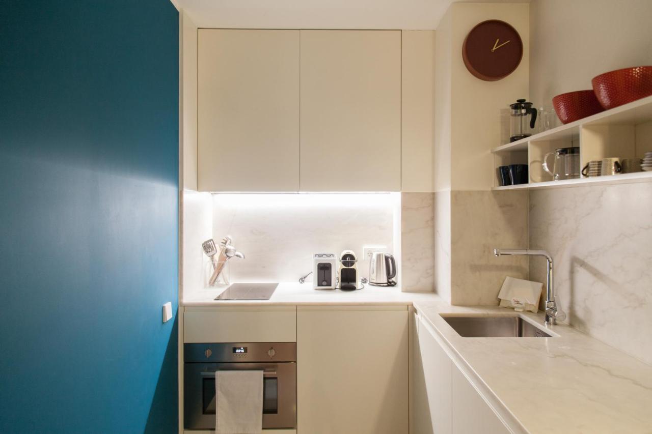 Flh Chiado Nature Apartment ลิสบอน ภายนอก รูปภาพ