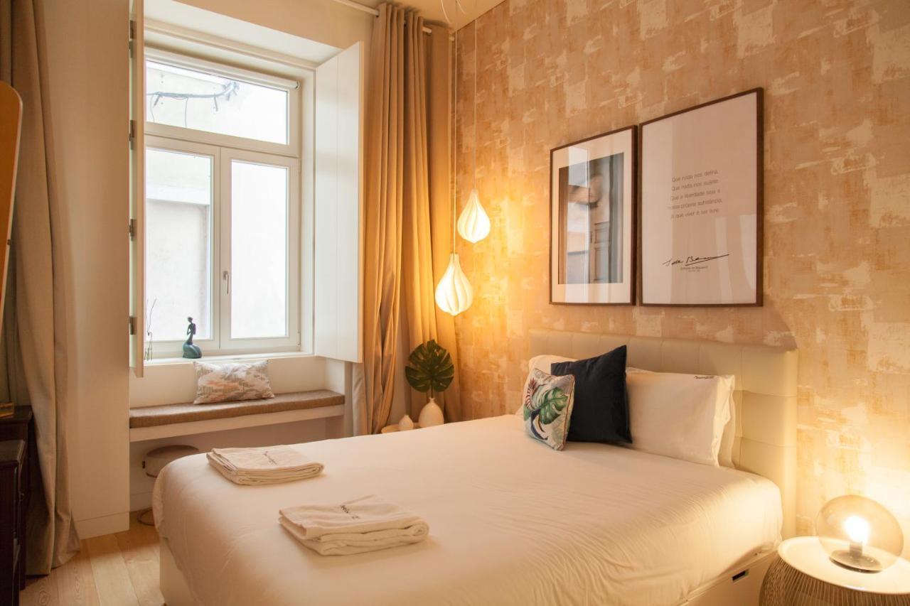 Flh Chiado Nature Apartment ลิสบอน ภายนอก รูปภาพ