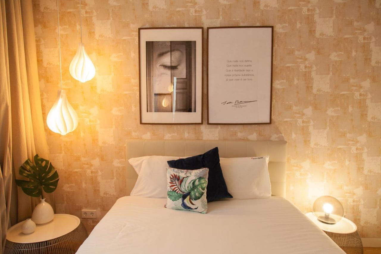 Flh Chiado Nature Apartment ลิสบอน ภายนอก รูปภาพ
